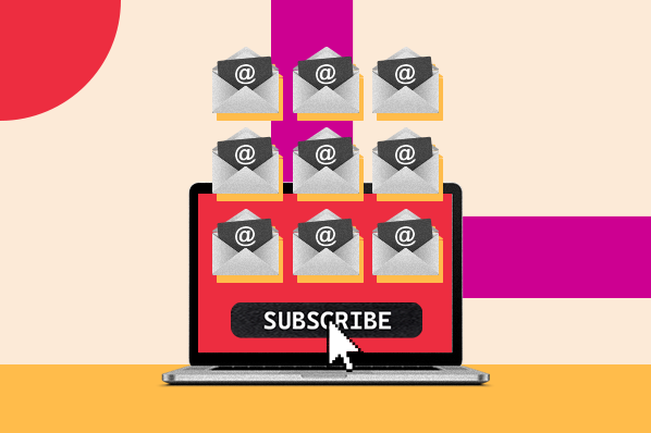5 Keys to Build a Powerful Email List