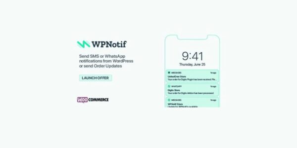 WPNotif Wordpress Plugin Free Download Latest Version