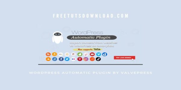 WP Automatic v3.70.0 Plugin Free download