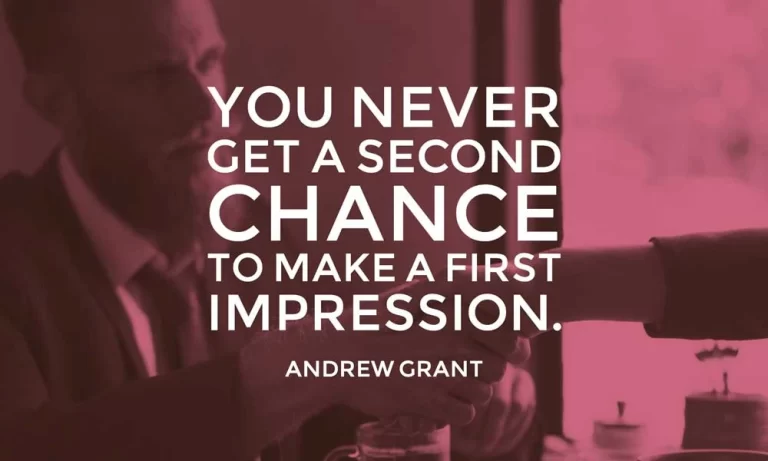 Build Your Brand: Power of First Impressions in Business Success