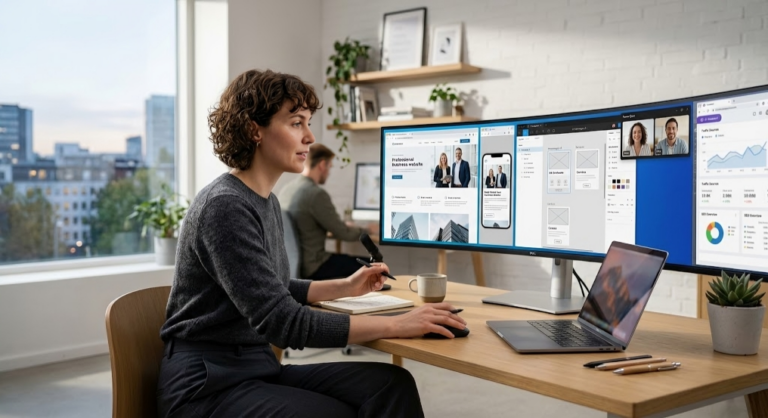 What Web Designers Do in 2026: Complete Guide